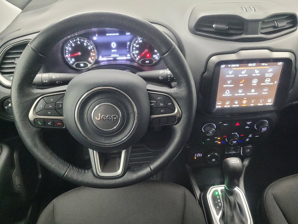 Used 2022 Jeep Renegade Latitude w/ Convenience Group image 22