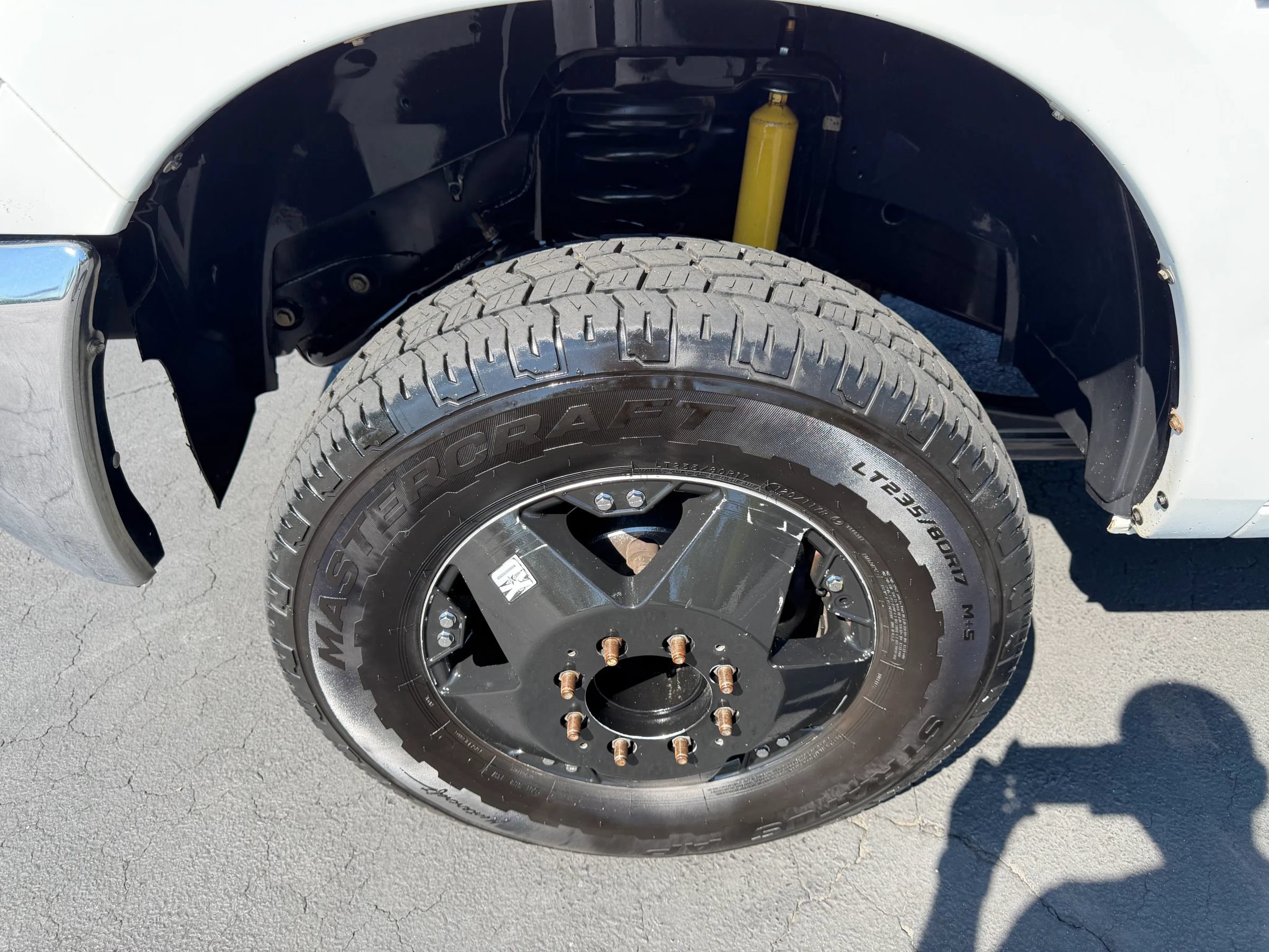 Used 2015 RAM 3500 Tradesman w/ Power & Remote Entry Group AWD/4WD image 10