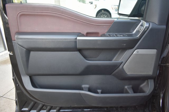 Used 2022 Ford F150 Lariat w/ Equipment Group 502A High image 14