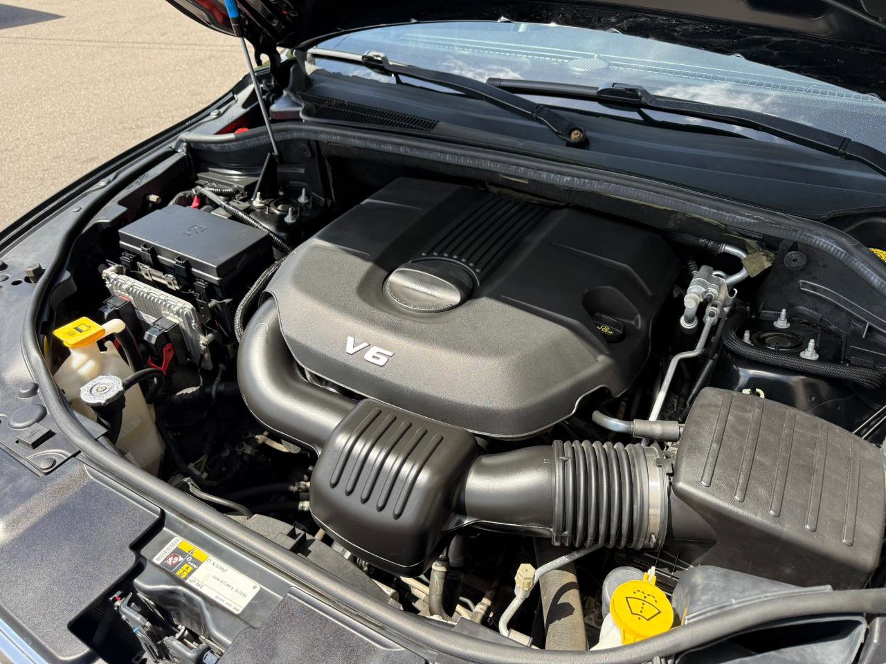 Used 2015 Dodge Durango Limited w/ Premium Group RWD image 22