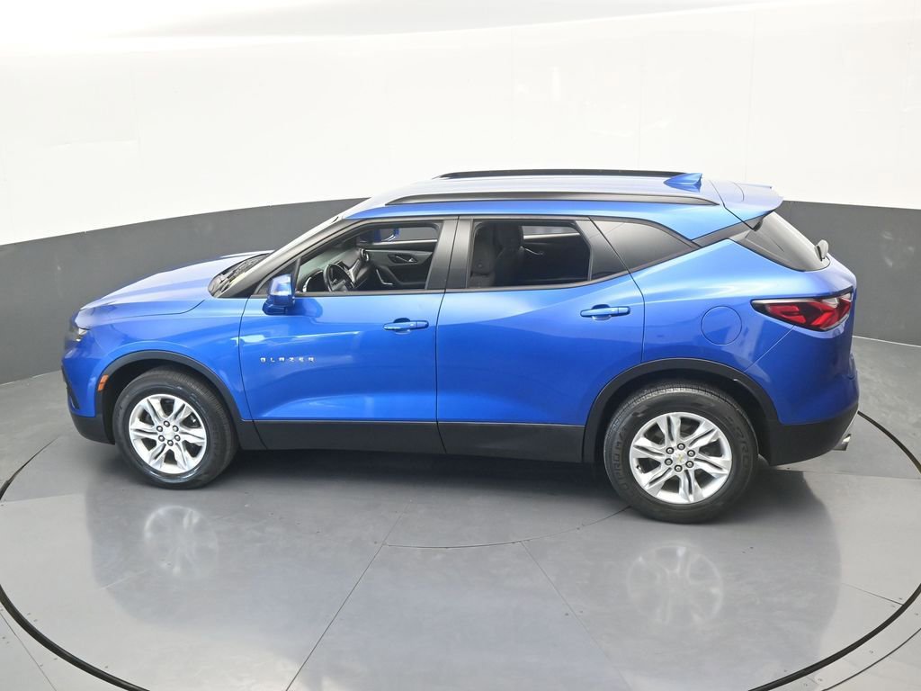 Used 2019 Chevrolet Blazer LT image 50