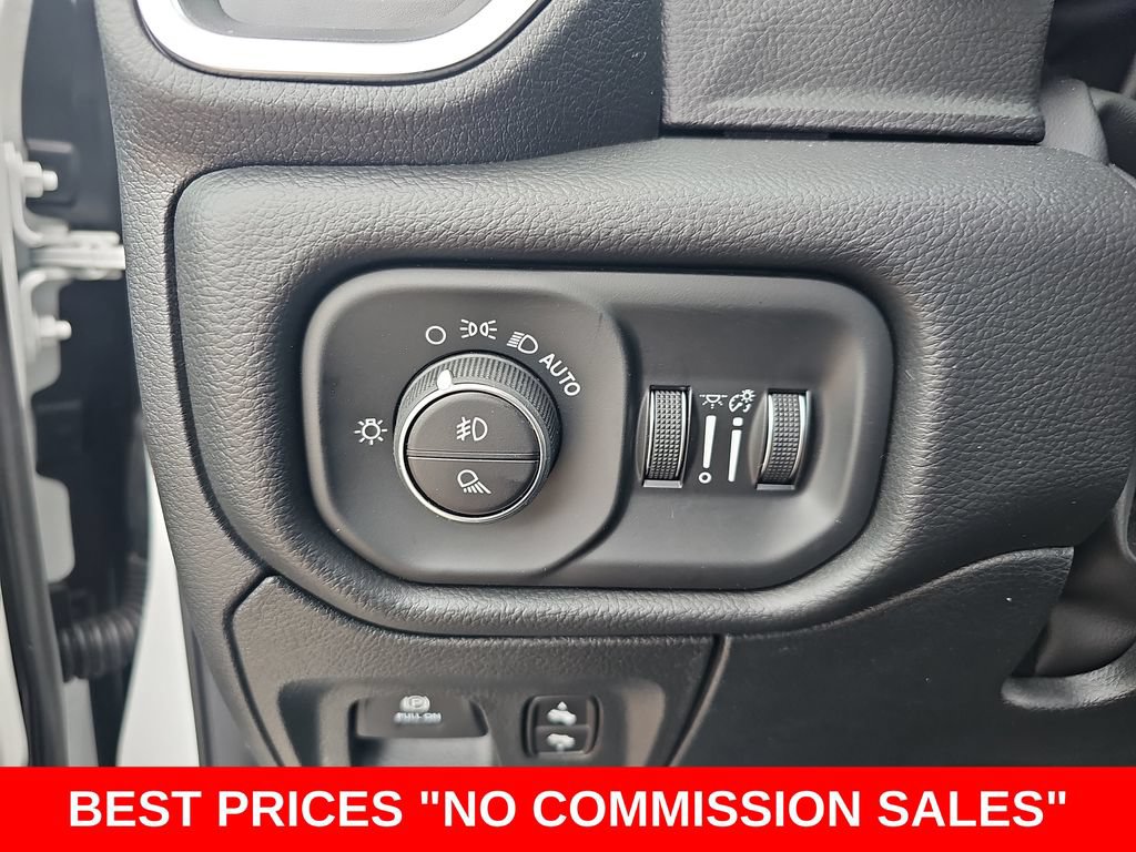 New 2026 RAM 1500 Big Horn AWD/4WD image 26