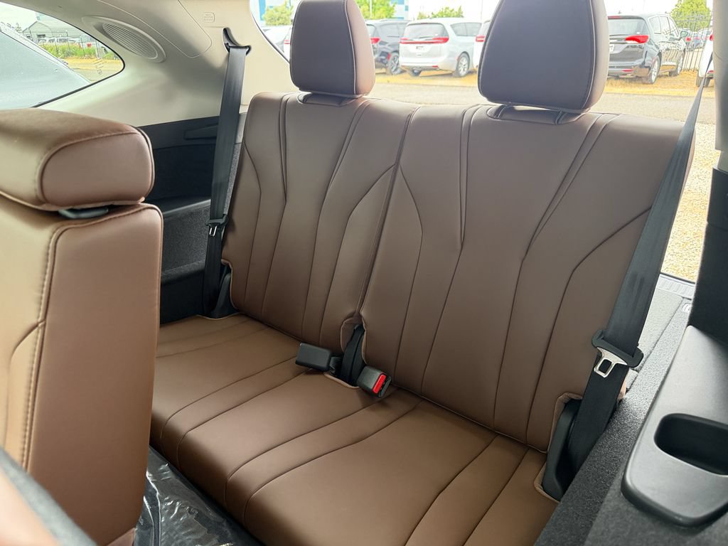 New 2026 Acura MDX w/ Technology Package FWD image 25