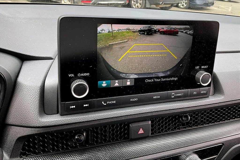 Used 2025 Honda CR-V LX image 13