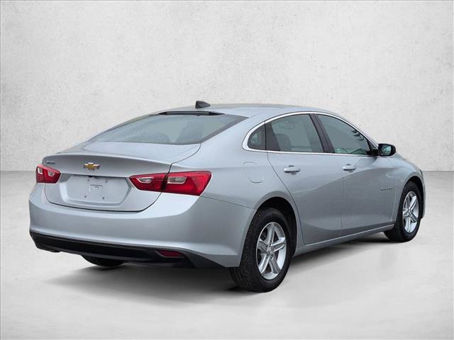 Used 2020 Chevrolet Malibu LS w/ LPO, Convenience Package 2 image 5