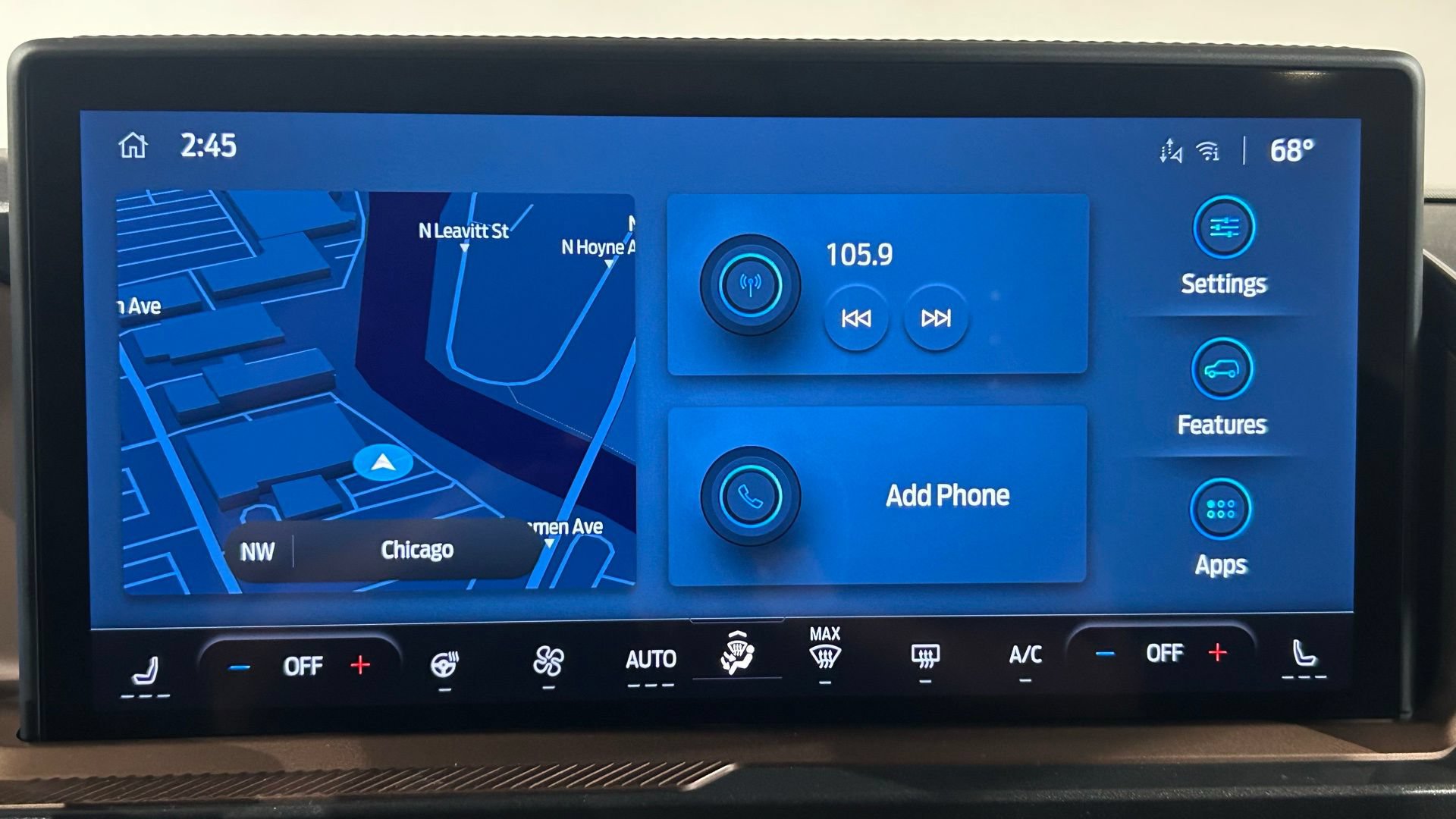 New 2026 Ford Bronco Sport Outer Banks w/ Outer Banks Tech Package+ AWD/4WD image 69
