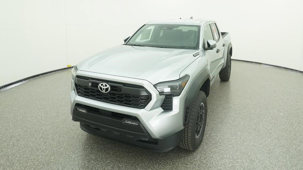 New 2025 Toyota Tacoma TRD Off-Road AWD/4WD image 5