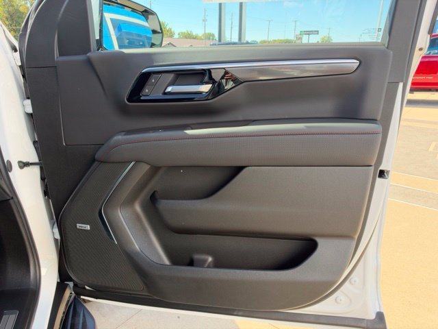 New 2026 Chevrolet Tahoe RST w/ RST Capability Package AWD/4WD image 10