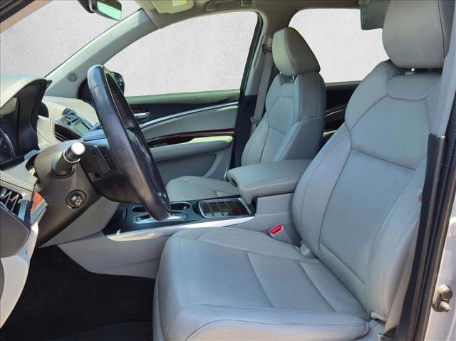 Used 2016 Acura MDX FWD w/ Technology Package image 11