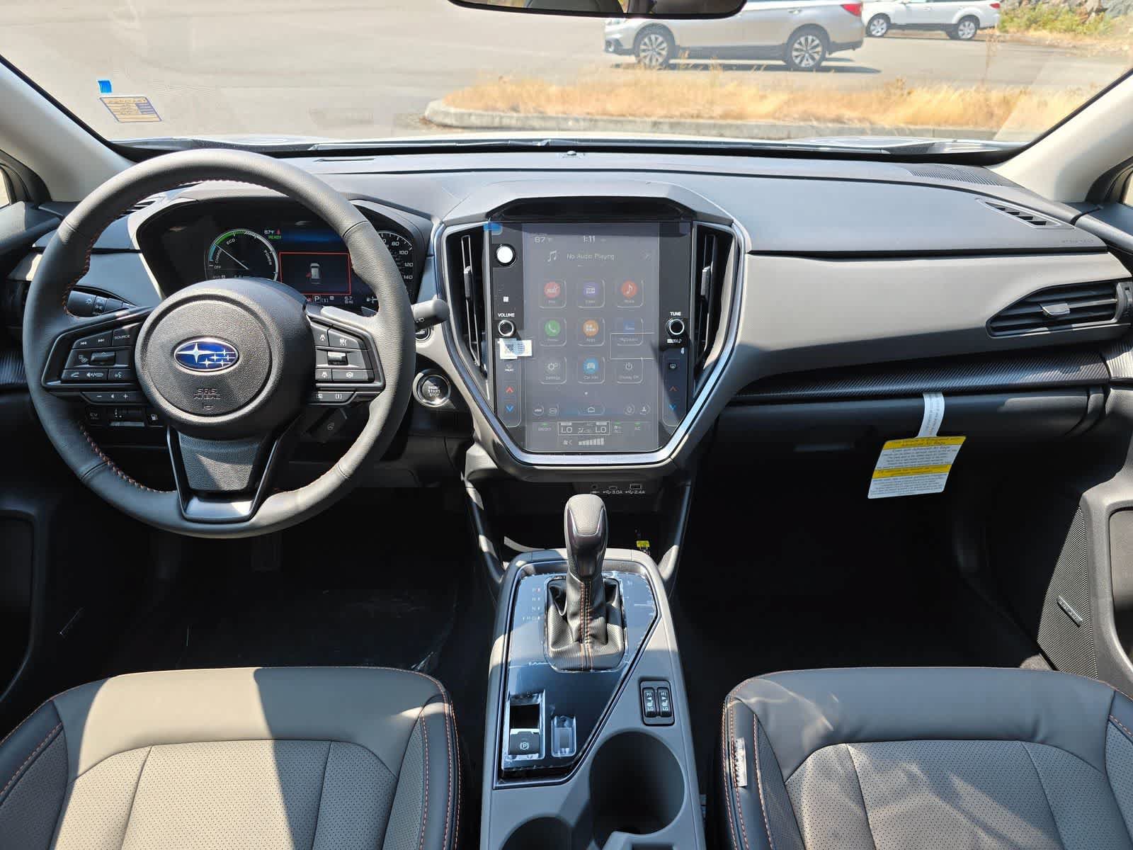 New 2026 Subaru Crosstrek 2.5i Limited AWD/4WD image 9