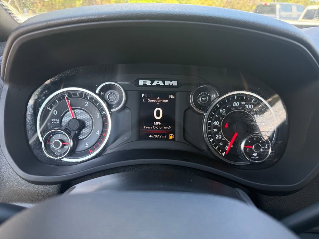 Certified 2024 RAM 2500 Big Horn image 20