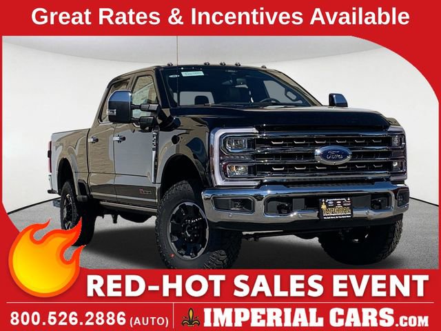 New 2026 Ford F250 4x4 Crew Cab Super Duty video 1