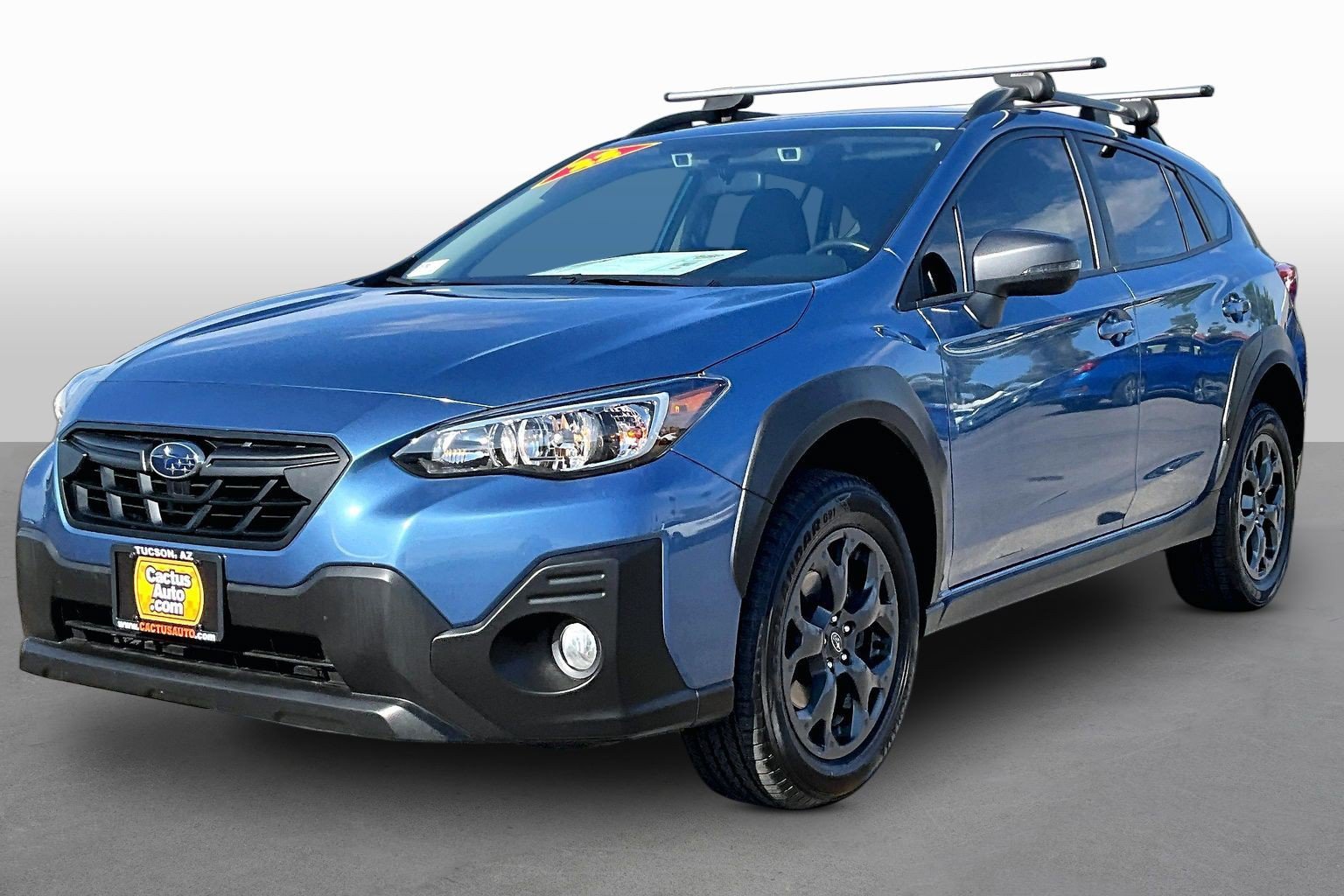 Used 2022 Subaru Crosstrek 2.5i Sport