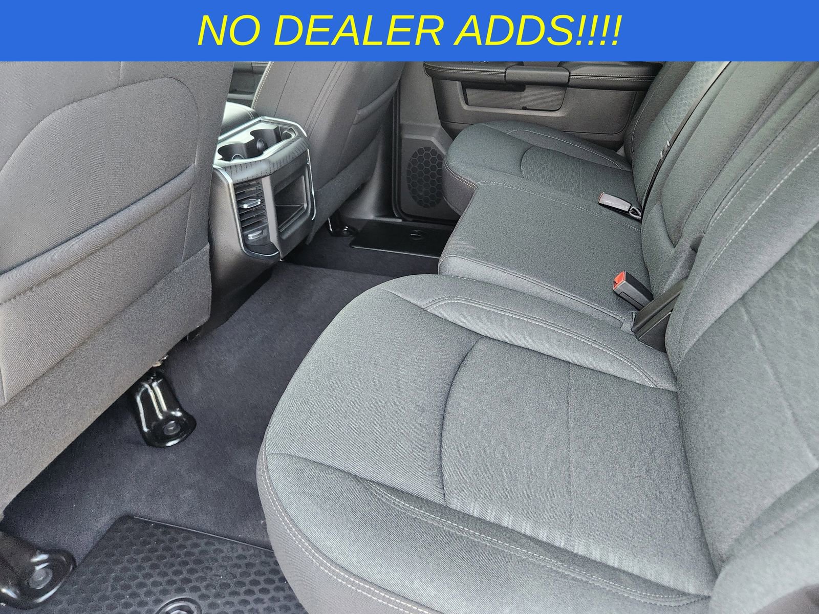 New 2026 RAM 2500 Lone Star image 25