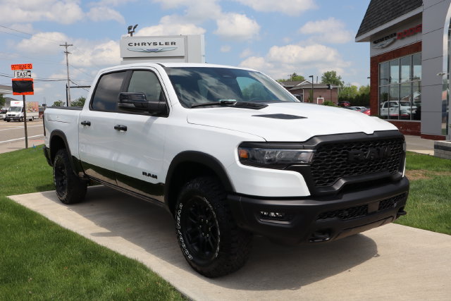 Used 2026 RAM 1500 Rebel w/ Rebel Level 2 Equipment Group AWD/4WD image 3