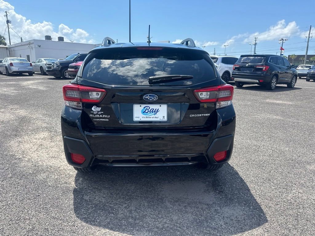 Used 2023 Subaru Crosstrek 2.0i AWD/4WD image 3