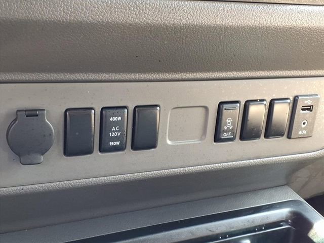 Used 2019 Nissan NV 2500 SV w/ Navigation Package image 21