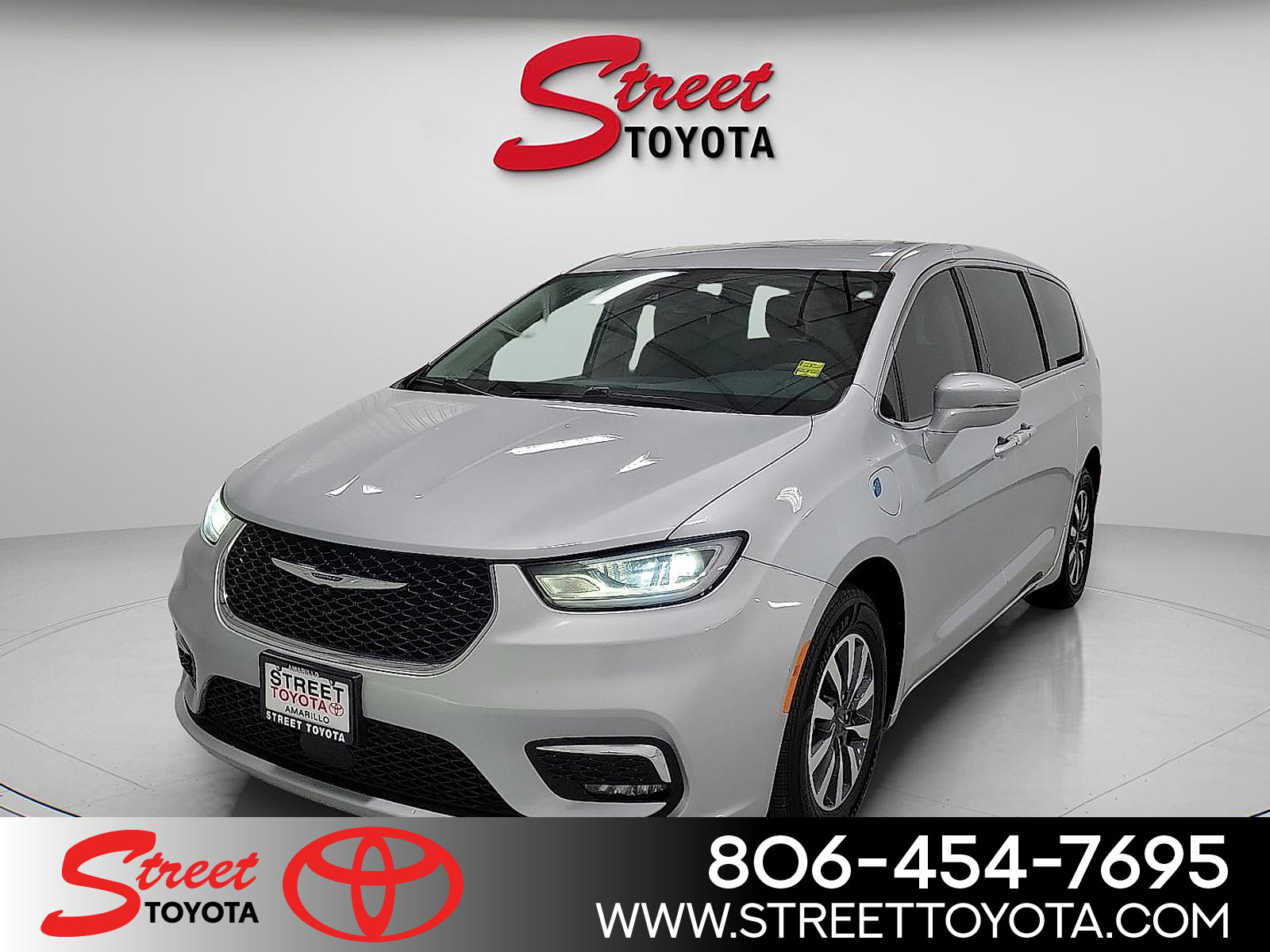 Used 2022 Chrysler Pacifica Touring-L