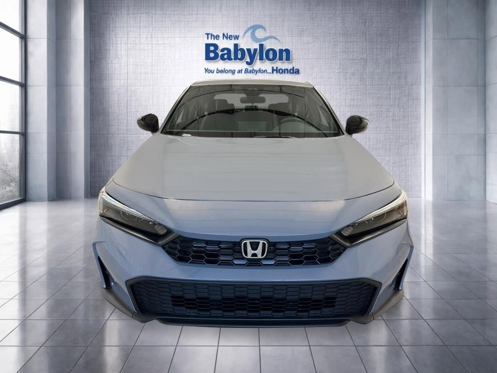 New 2026 Honda Civic Sport image 10