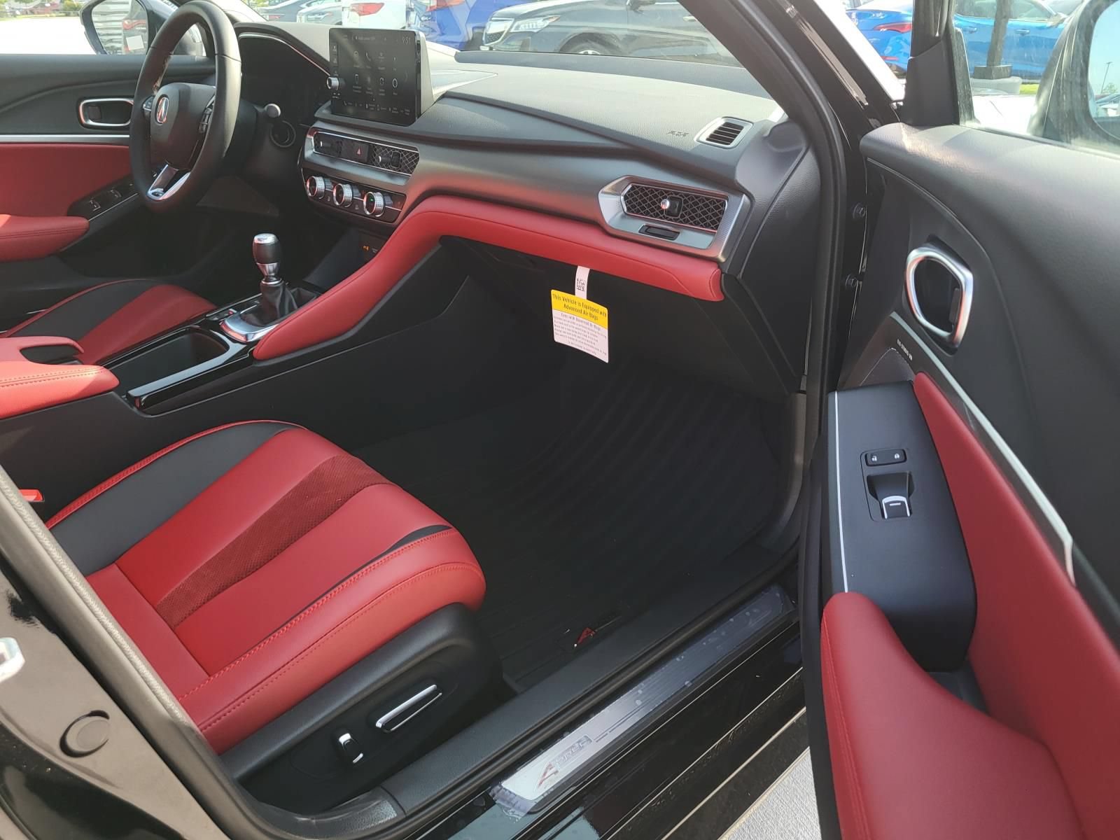 New 2026 Acura Integra A-Spec w/ Technology Package FWD image 9