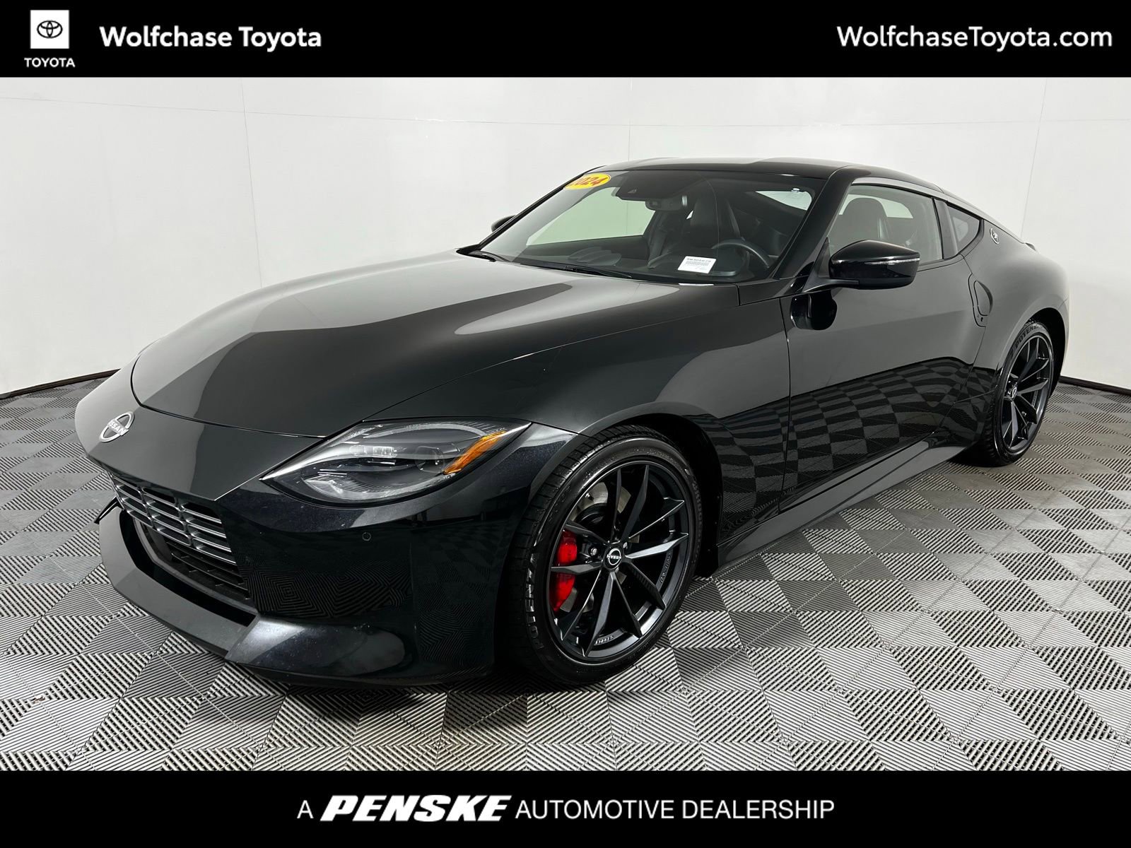 Used 2024 Nissan Z Performance w/ Floor Mat Package