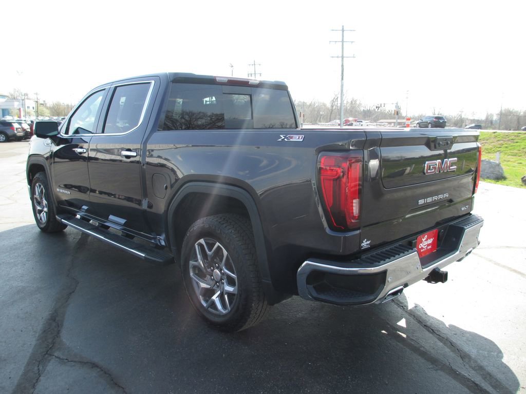Used 2025 GMC Sierra 1500 SLT w/ SLT Premium Plus Package image 8