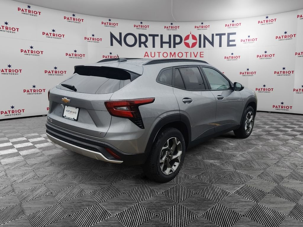New 2025 Chevrolet Trax LT image 6