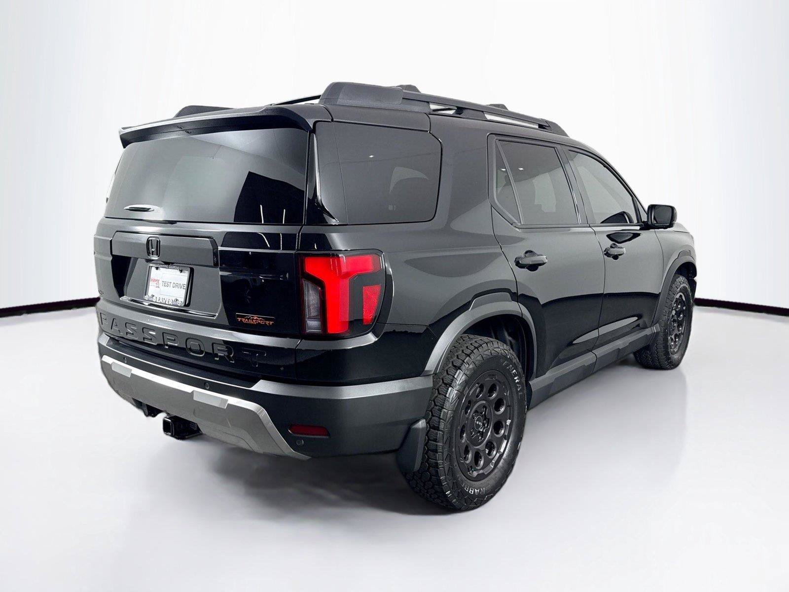 Used 2026 Honda Passport TrailSport Elite image 2