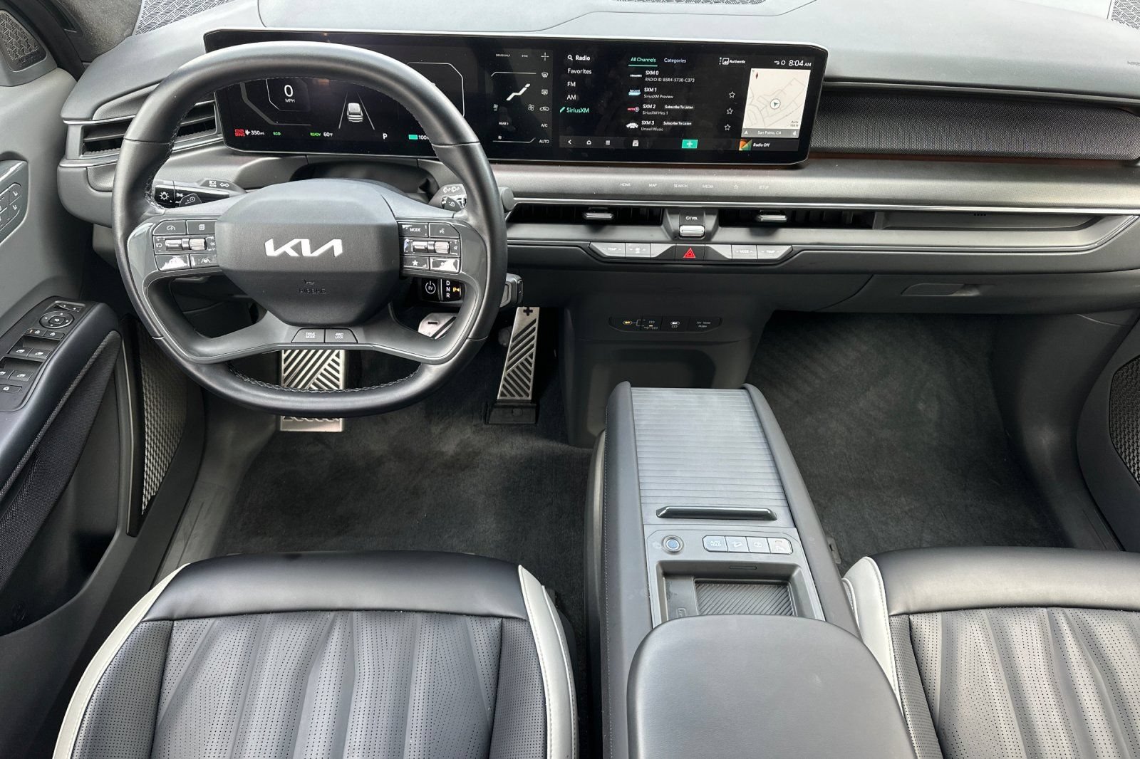 Used 2024 Kia EV9 GT-Line AWD/4WD image 16
