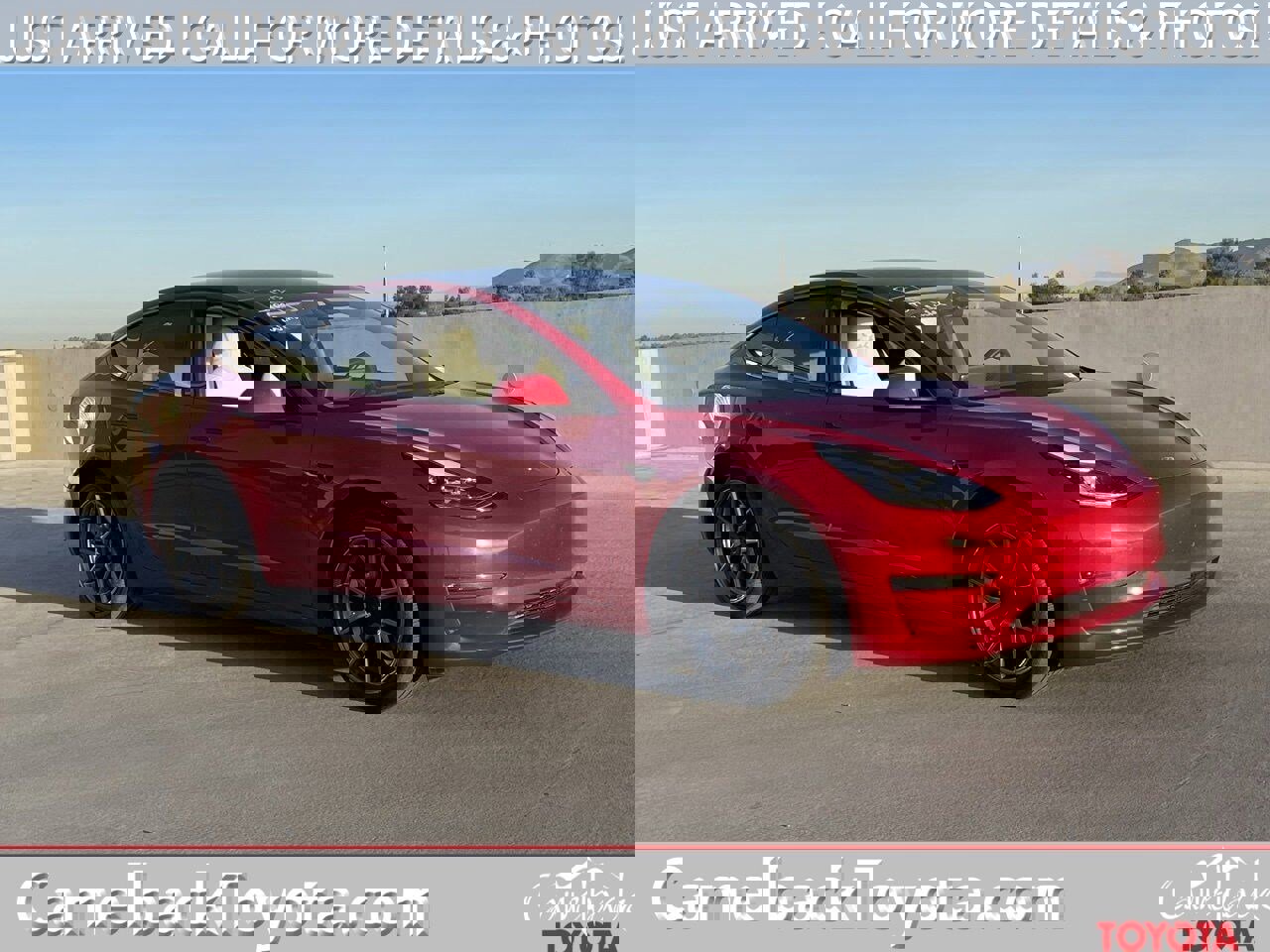 Used 2023 Tesla Model 3 Standard Range