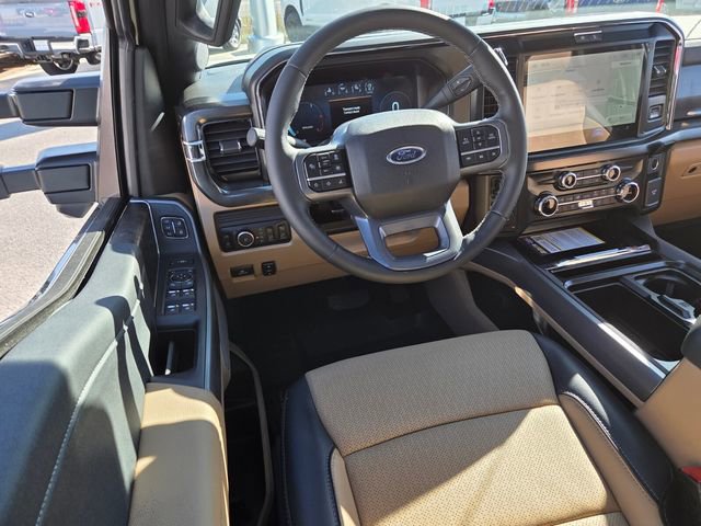New 2026 Ford F250 Lariat w/ Lariat Ultimate Package image 39