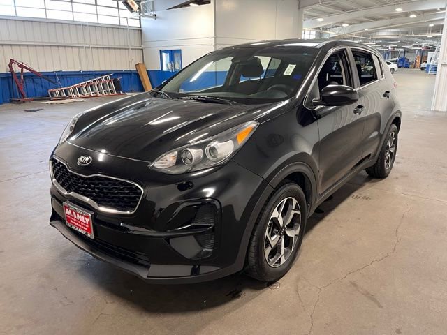 Used 2022 Kia Sportage LX FWD image 7