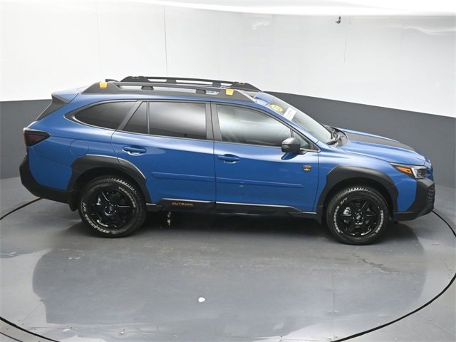 Certified 2025 Subaru Outback Wilderness w/ Wilderness Package image 51