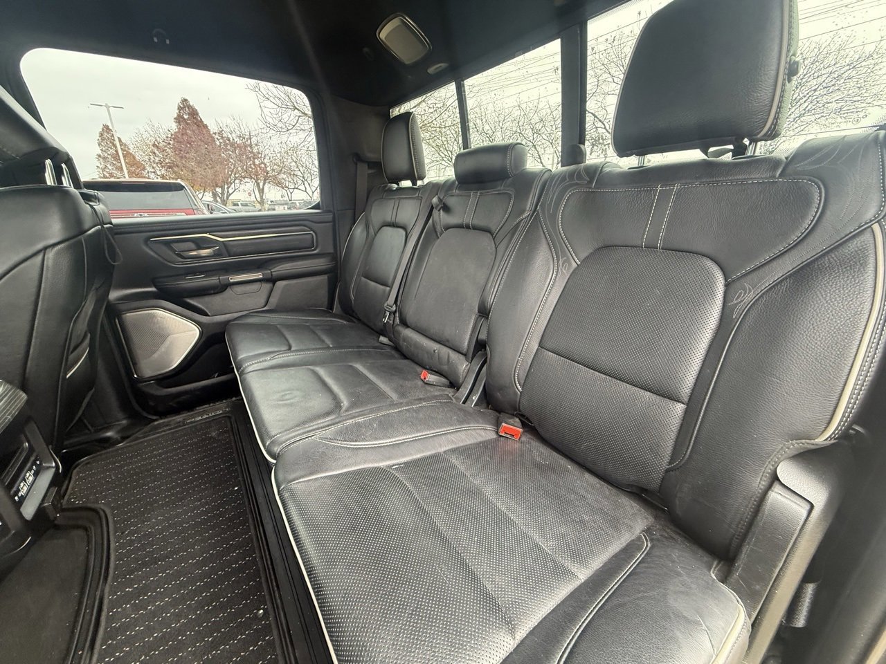 Used 2021 RAM 1500 Limited w/ Night Edition image 7