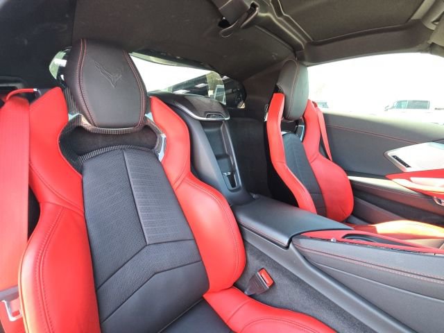 Used 2024 Chevrolet Corvette Stingray Preferred Cpe w/ Z51 Performance Package RWD image 11