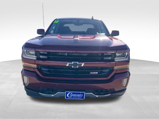Used 2016 Chevrolet Silverado 1500 LT w/ All Star Edition AWD/4WD image 10