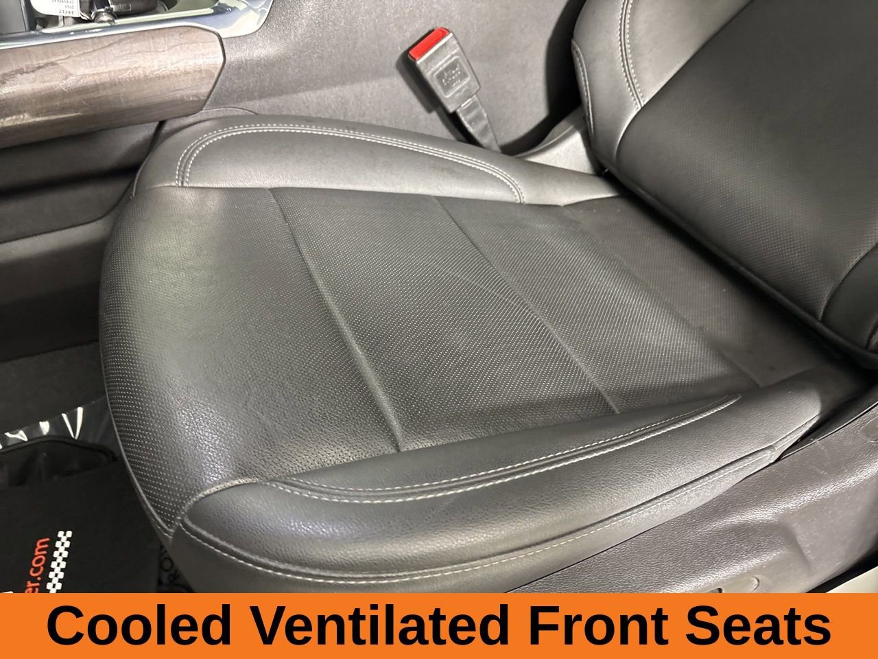 Used 2024 Chevrolet Silverado 1500 LTZ w/ Z71 Off-Road Package image 13