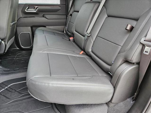 New 2026 Chevrolet Silverado 3500 LTZ w/ LTZ Texas Edition image 16