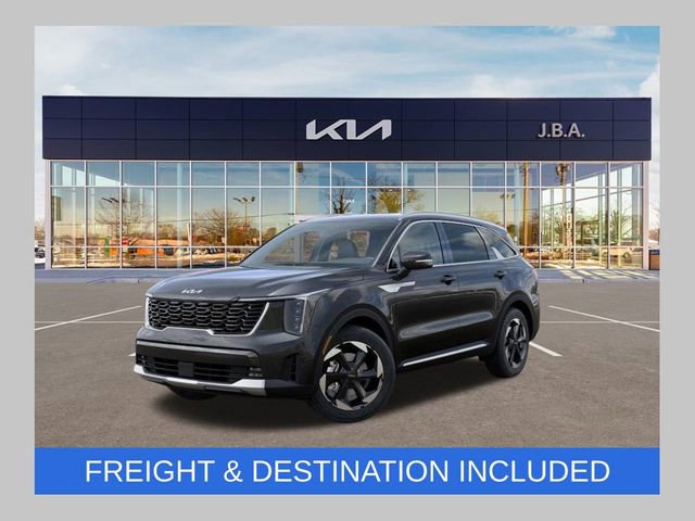 New 2026 Kia Sorento EX image 1