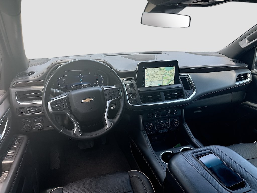 Used 2023 Chevrolet Tahoe Premier AWD/4WD image 24