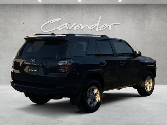 Used 2024 Toyota 4Runner SR5 RWD image 16