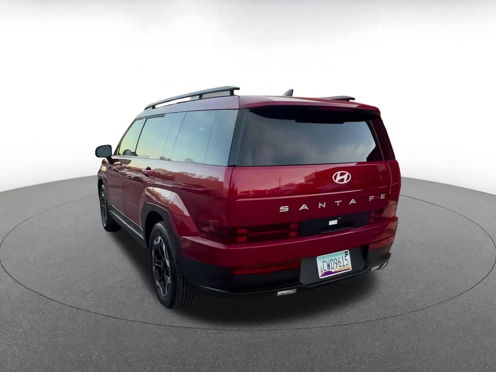 Used 2025 Hyundai Santa Fe SEL image 11