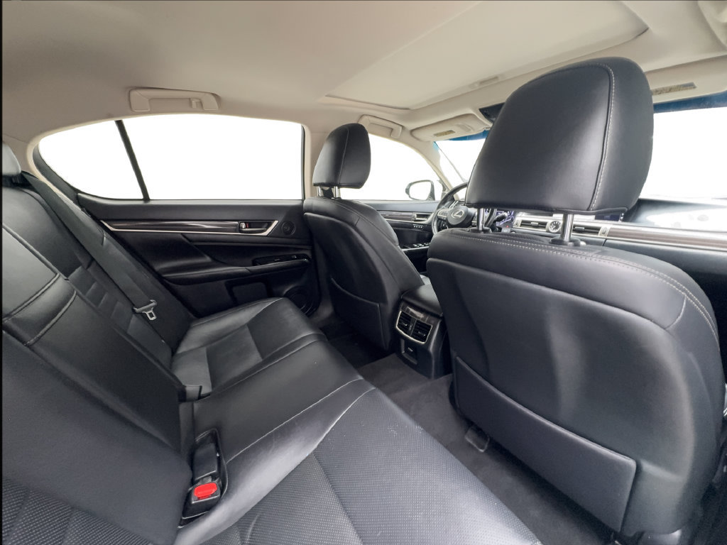 Used 2017 Lexus GS 350 RWD image 35
