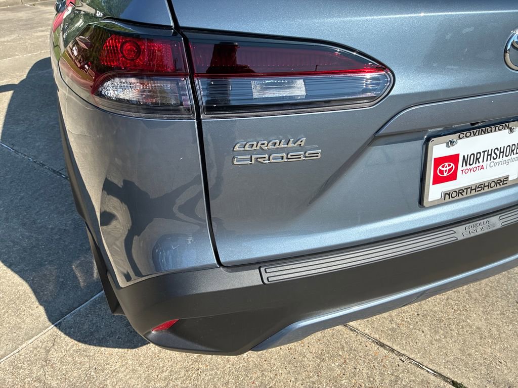 New 2026 Toyota Corolla Cross L FWD image 6