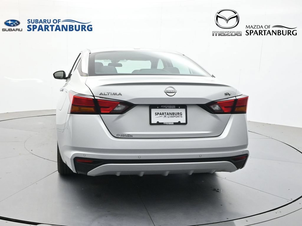 Used 2024 Nissan Altima 2.5 SV FWD image 7