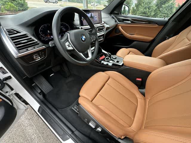 Used 2023 BMW X3 xDrive30i w/ Premium Package AWD/4WD image 17