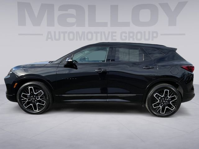 Used 2023 Chevrolet Blazer RS w/ Enhanced Convenience Package image 2