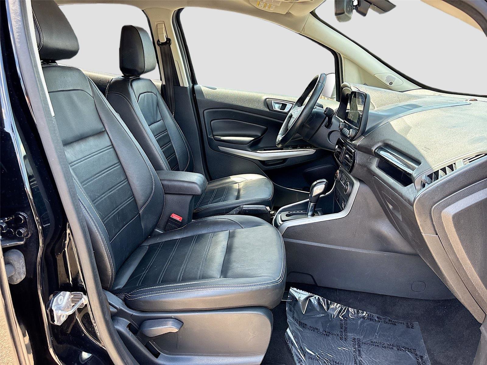 Used 2019 Ford EcoSport Titanium FWD image 28