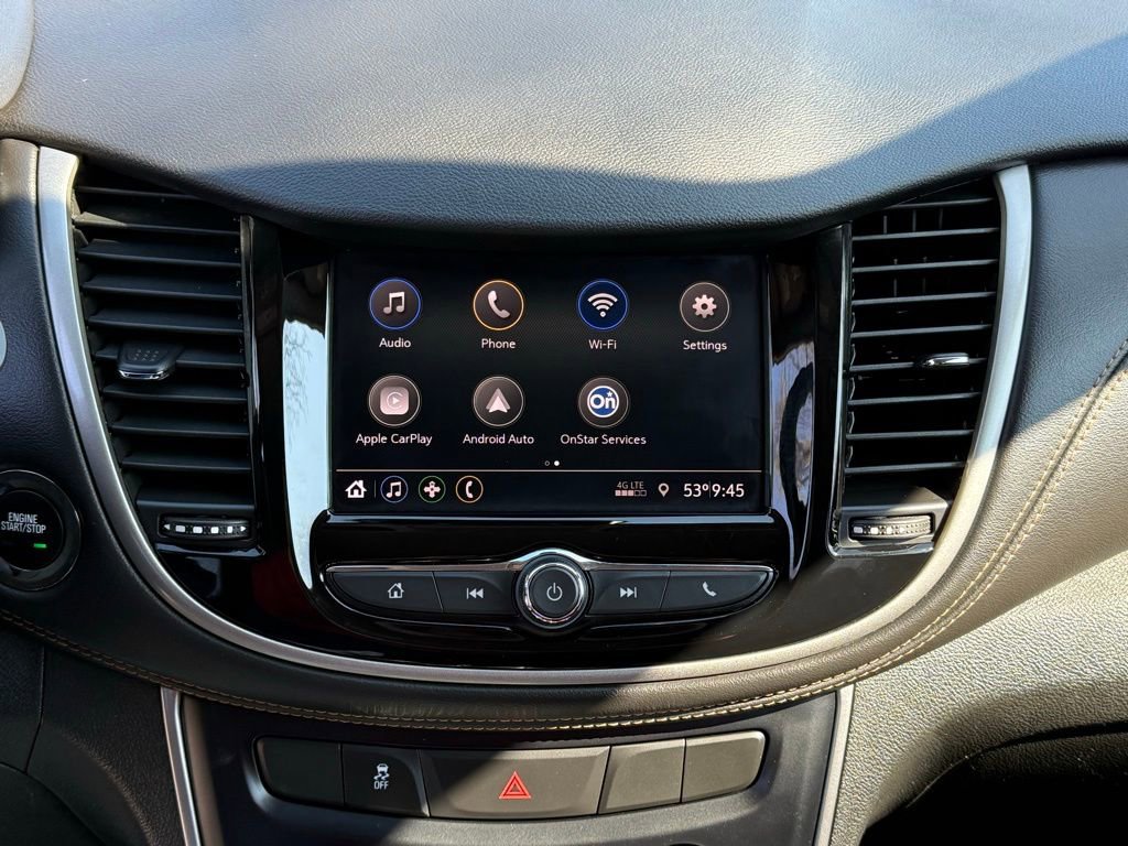 Used 2020 Chevrolet Trax LT w/ LT Convenience Package FWD image 18