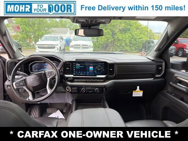 Used 2024 Chevrolet Silverado 2500 LT w/ Midnight Edition AWD/4WD image 29